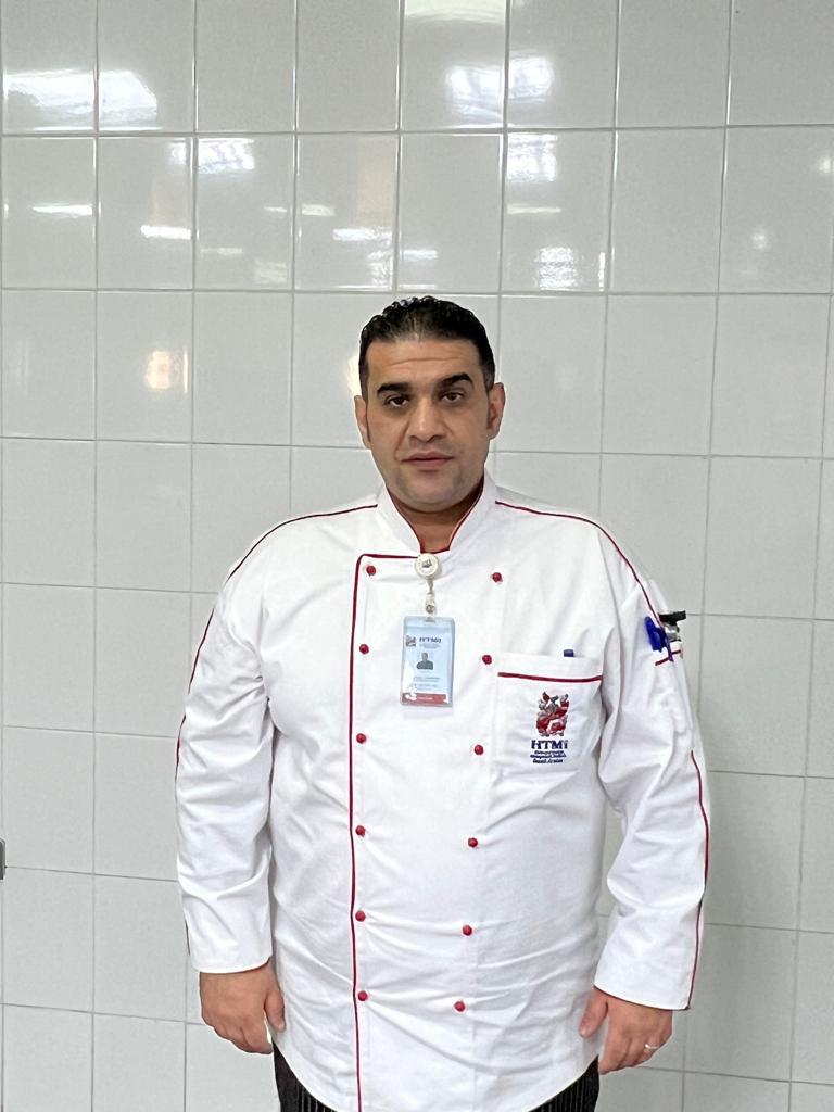 Ahmad AL Barghouthi