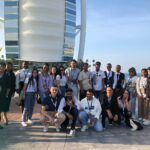 MEA Students Burj Arab