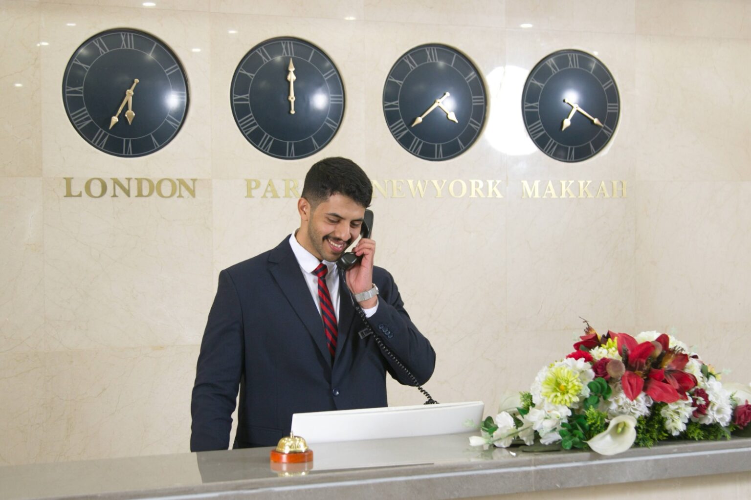 Front Office Certificate 4 Months HTMI