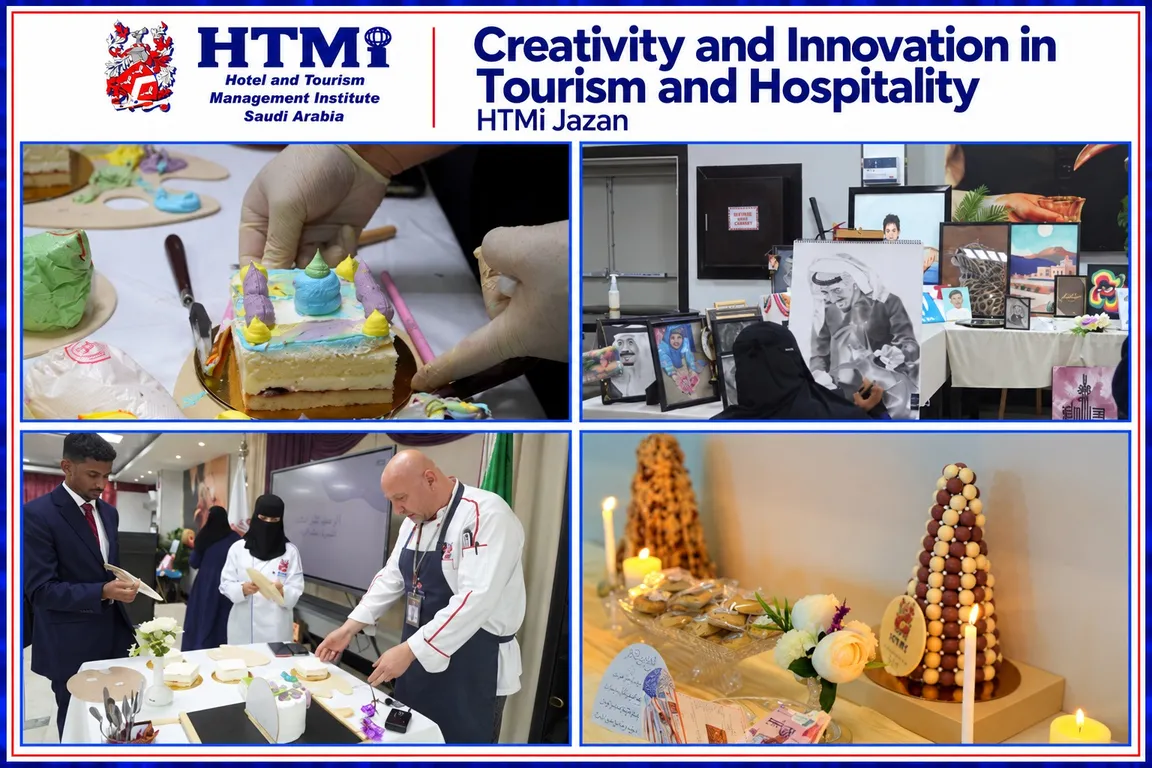 Creativity and Innovation in Tourism and Hospitality – HTMi Jazan