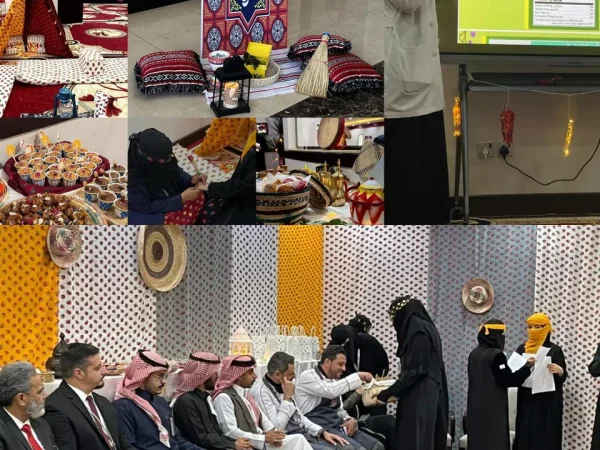 A celebration for the arrival of the holy month of Ramadan at HTMi Al-Baha (1)