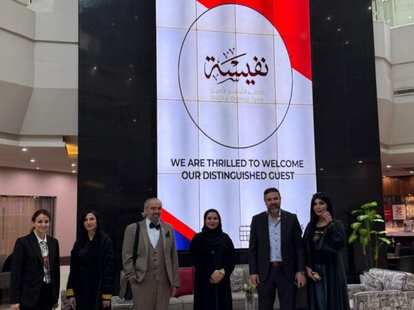 A delegation from Nafisa Group at HTMi Riyadh4