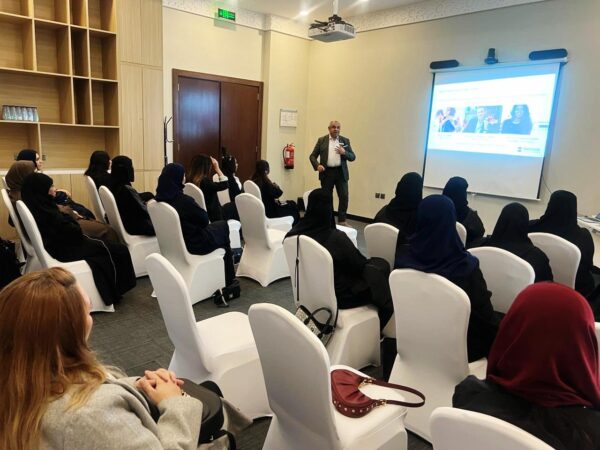 A field trip for front office trainees to the Radisson Hotel1