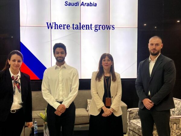 A productive discussions with Business France in preparation for the upcoming visit of French Chefs in early November to explore opportunities in the Saudi market (2)