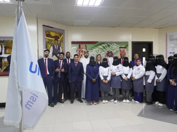 A productive field visit by Adeera to the trainees of HTMi Jazan (2)