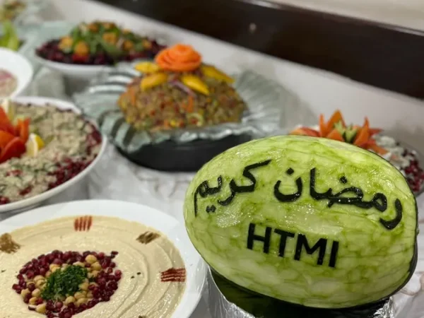 A special Ramadan Iftar that brought together our trainees, trainers, and staff at HTMi Al Baha. (11)