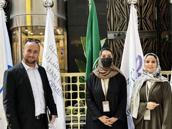 A visit from Advanced Supplies Catering Services Company to HTMi Riyadh, represented by Mr. Ali Sayaj (1)
