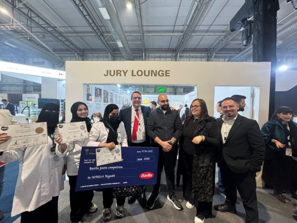 Another proud achievement on Day 2 of HORECA 2025 (4)