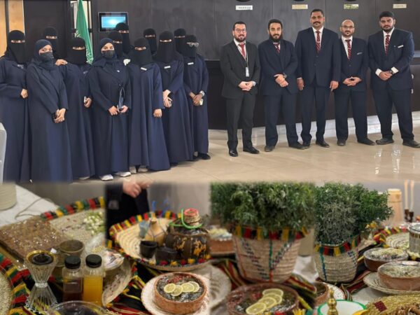 As part of the tourism training program at HTMi Jazan, trainees were introduced to the diverse cultures within the Kingdom and the traditional ways of presenting Saudi dishes (2)