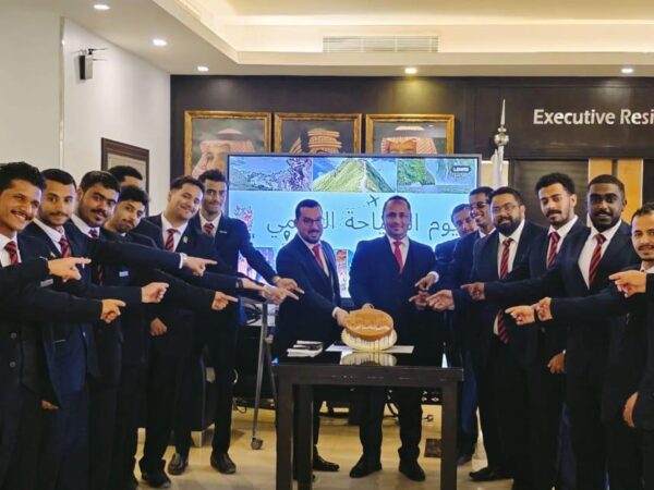 At HTMi Jazan, we celebrate World Tourism Day 2025 under the theme “Tourism and Sustainable Transformation” (1)