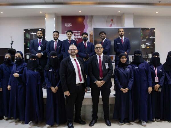 Celebrating English Language Day at HTMi Jazan (1)