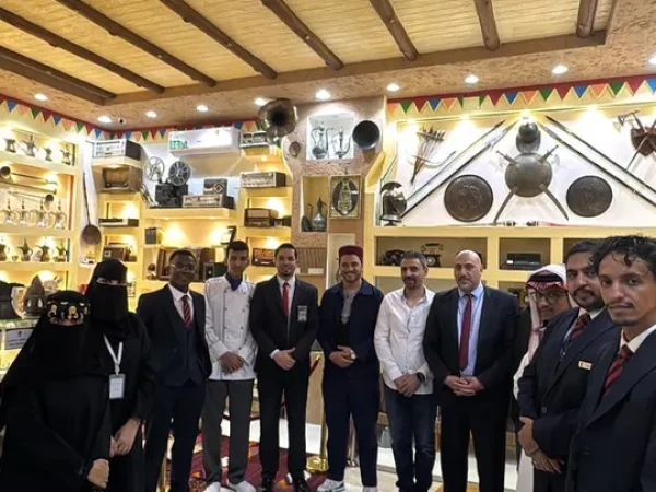 Celebrating World Heritage Day at HTMi Al Baha (2)