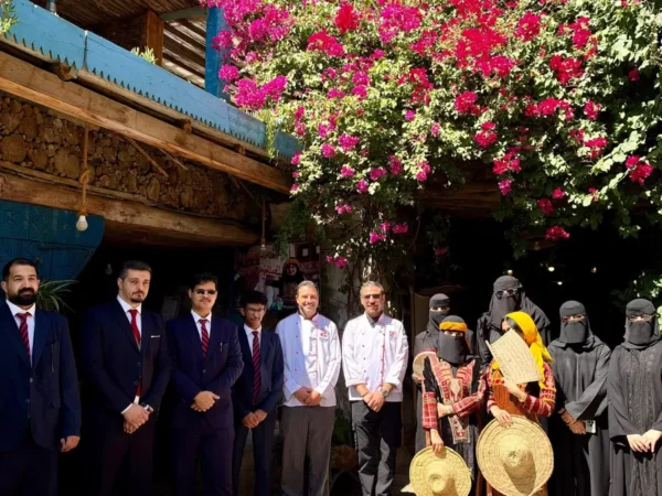 Celebrating the International Day of the Intangible Cultural Heritage at HTMi AL-Baha (4)