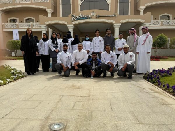 Exciting field visit for HTMi trainees employed by Radisson Blu (2)