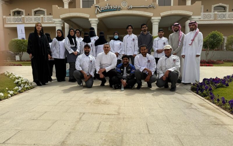 Exciting field visit for HTMi trainees employed by Radisson Blu (2)