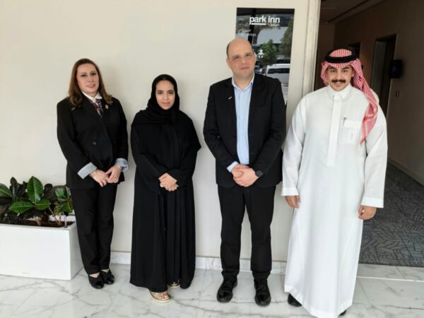 Field visit from HTMi Riyadh to Park Inn by Radisson Hotel to follow up on Culinary Arts trainees during their On-the-Job Training phase (2)