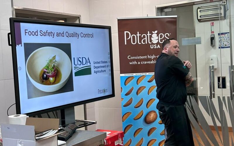 HTMI-An exclusive training session with Chef James Knight-Paccheco from US Potatoes (3)