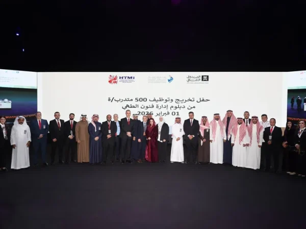 HTMI-Graduation and Employment Ceremony for 500 trainees of the Culinary Arts Management Diploma Program (5)