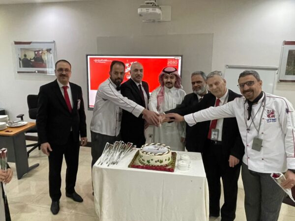 HTMi Al-Baha celebrates Teachers’ Day by honoring our passionate trainers and dedicated administrators who continue to inspire excellence and growth in hospitality education (2)