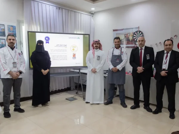 HTMi Al Baha has achieved Full Institutional Accreditation through June 2028 from the Education and Training Evaluation Commission (ETEC) (1)