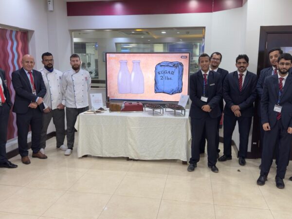 HTMi Al Baha is celebrating World Chocolate Day with our trainees and staff (3)