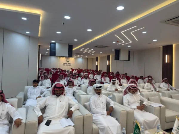 HTMi Al-Baha organized a Career Fair in Taif, in collaboration with HRDF and the Chamber of Commerce (2)