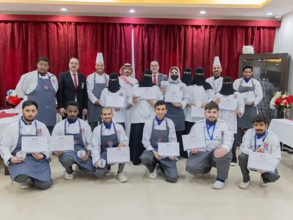 HTMi Al-Baha organized the Culinary Challenge event (4)