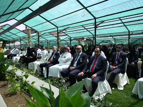 HTMi Al Baha proudly celebrated World Health Day in collaboration with the Ministry of Health (1)