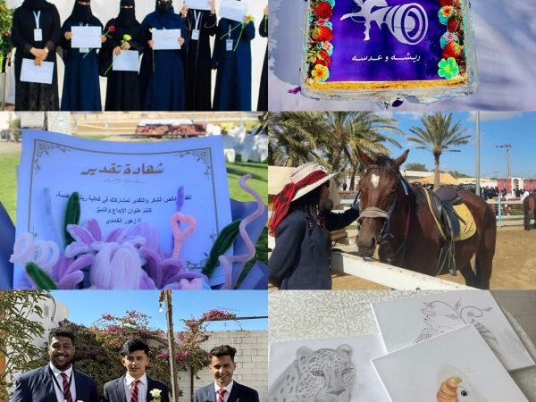 HTMi Al-Baha trainees applying their learning from the Conference & Event Organization Program