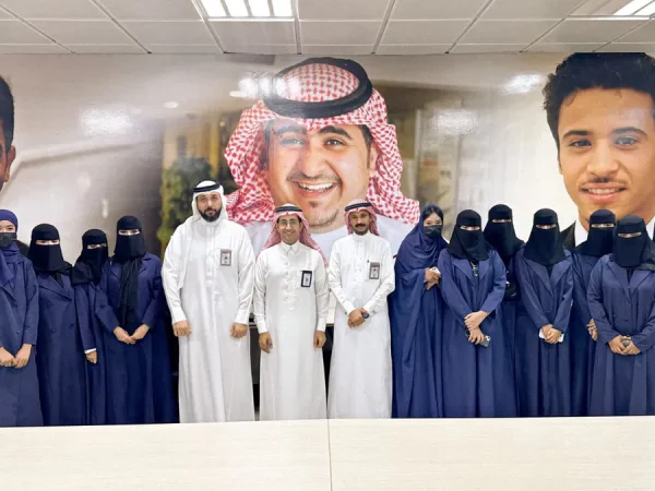 HTMi Jazan Trainees participated in the Comprehensive Career Guidance Initiative in collaboration with HRDF (1)