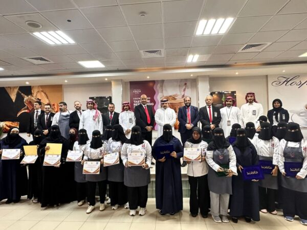 HTMi Jazan proudly celebrated our distinguished trainers and trainees for their outstanding contributions to our initiatives and activities14