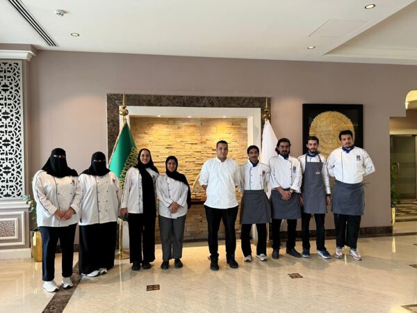 HTMi Riyadh Culinary Arts Management Diploma trainees toured Ramada by Wyndham (4)