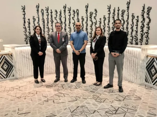 HTMi Riyadh Field Visit to Atheel KAFD Hotel