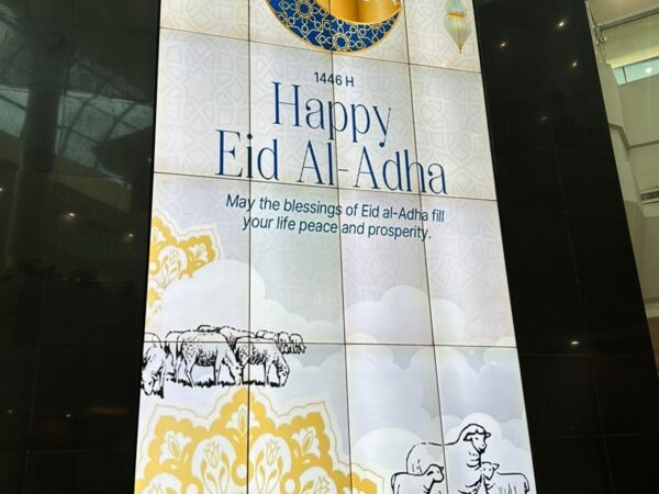 HTMi Riyadh celebrated Eid al-Adha in an atmosphere filled with harmony and joy bringing together our dedicated staff and trainees for a truly special occasion_ (7)