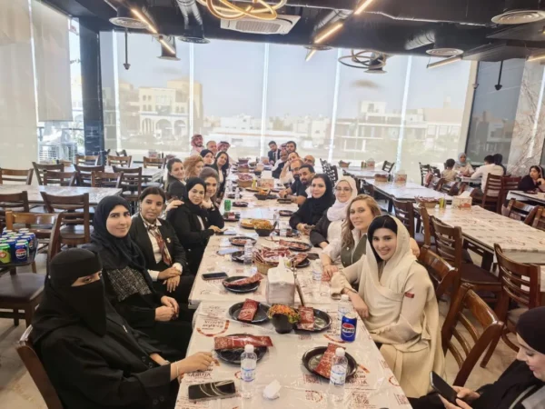 HTMi Riyadh celebrated Saudi National Day with a special luncheon that brought together the Institute’s staff (3)
