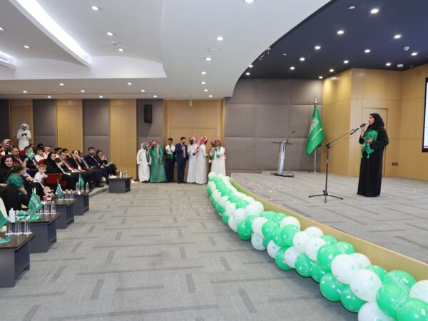 HTMi Riyadh family proudly marked the 95th Saudi National Day, celebrating our nation’s rich heritage and bright future, inspired by the vision of 2030 (25)