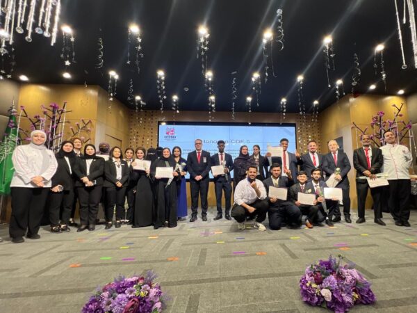 HTMi Riyadh held a heartfelt farewell ceremony (3)