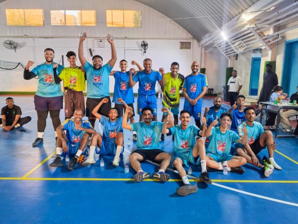 HTMi Riyadh hosted a trainees vs trainers football match (13)