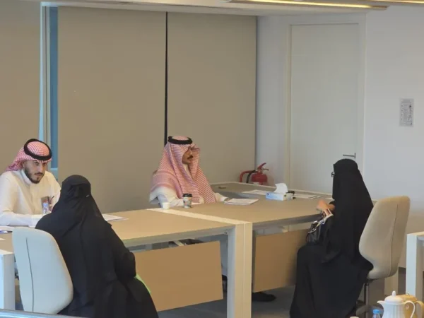 HTMi Riyadh, in cooperation with the HRDF, organized job interviews (7)