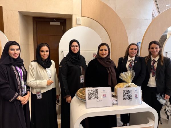 HTMi Riyadh participated in the First Saudi–Francophone Forum held at Princess Nourah University (1)