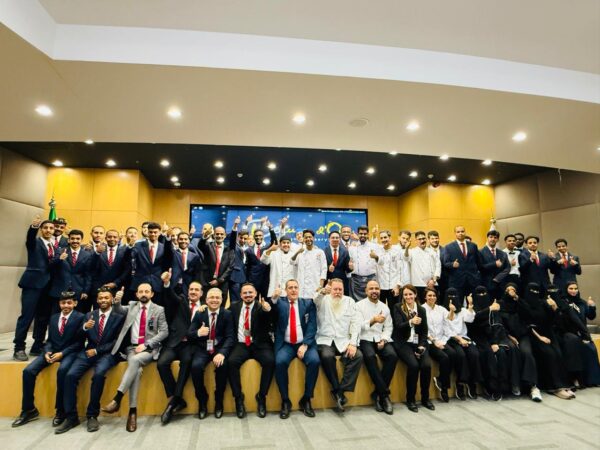 HTMi Riyadh proudly hosted the Pre-National Selection for the Bocuse d'Or & Pastry World Cup (5)