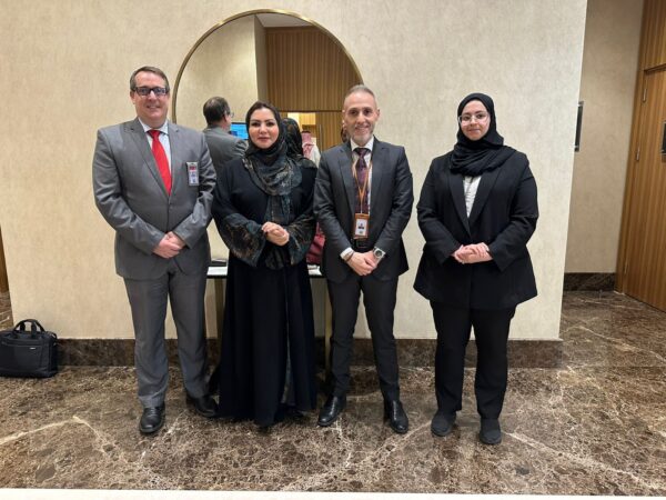 HTMi Riyadh proudly joined the HR Conference at Radisson Blu Hotel & Convention Center, Riyadh Minhal (4)