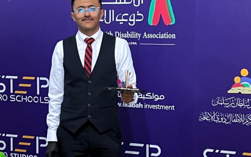 HTMi Riyadh team had the privilege of visiting the Children with Disability Association (3)