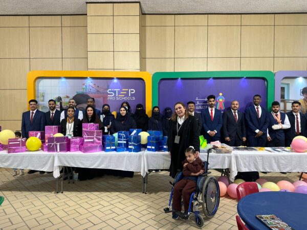 HTMi Riyadh team had the privilege of visiting the Children with Disability Association (8)