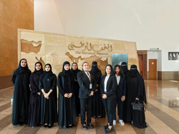 HTMi Riyadh trainees’ tour of the National Museum and Al-Masmak Palace (2)