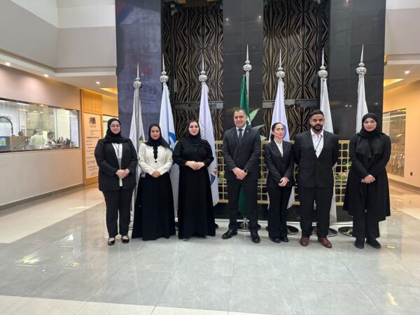HTMi Riyadh was honored today by the visit of Mr. Qozhaya Tannous, General Manager of Nova M Hotel – Edge by Rotana, and his team (1)
