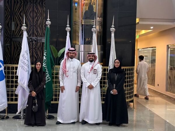 HTMi Riyadh welcomed Mr. Bassem Al-Hamdan, HR Director of Joudyan Hotel.