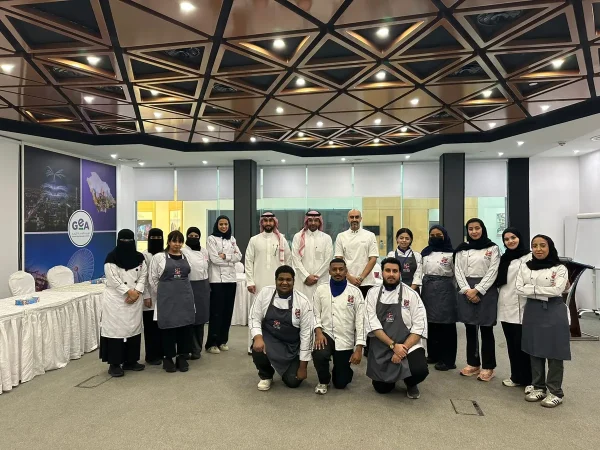 HTMi Riyadh welcomed a delegation from Adeera Company. (3)