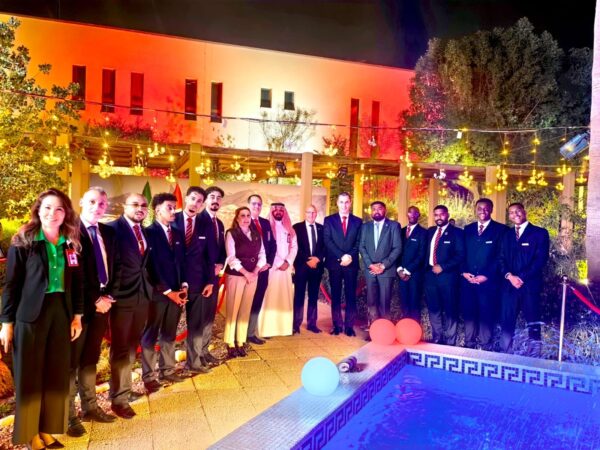 HTMi Saudi Arabia attended the celebration of the National Day of the Swiss Confederation6