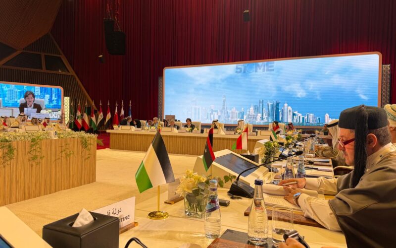 HTMi Saudi Arabia proudly participated in the 51st UN Tourism Regional Commission for the Middle East! (3)